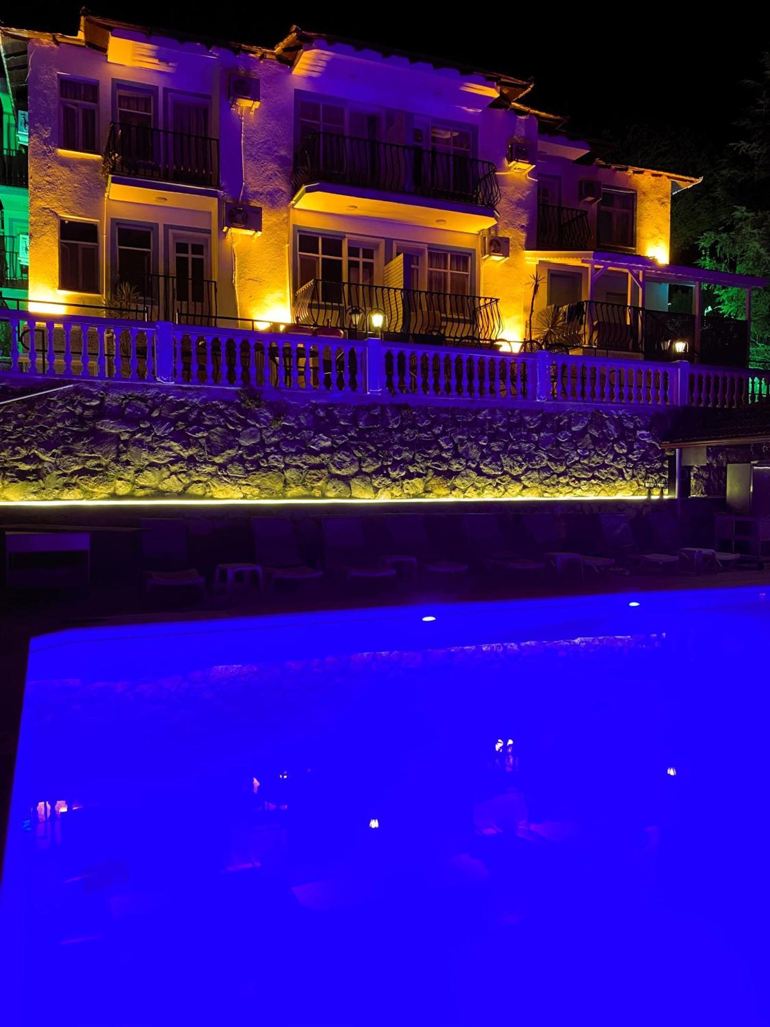 Ph Oeluedeniz Hotel Fethiye Buitenkant foto